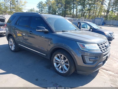 FORD EXPLORER 2016