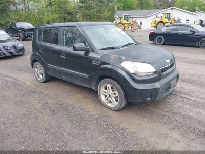 KIA SOUL 2010