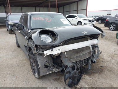 MINI HARDTOP 2021