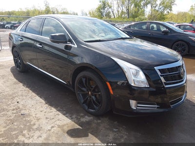 CADILLAC XTS 2014