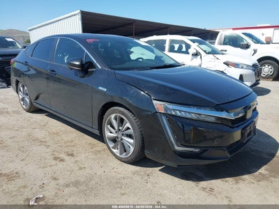 HONDA CLARITY PLUG-IN HYBRID 2018