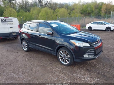 FORD ESCAPE 2014
