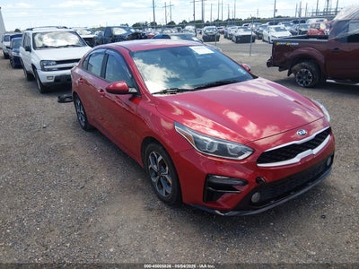 KIA FORTE 2020