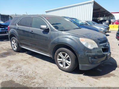 CHEVROLET EQUINOX 2014