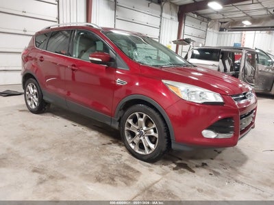 FORD ESCAPE 2014