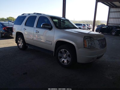GMC YUKON 2009
