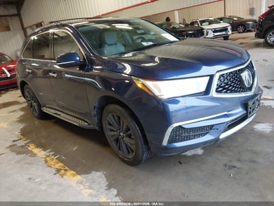 ACURA MDX 2019