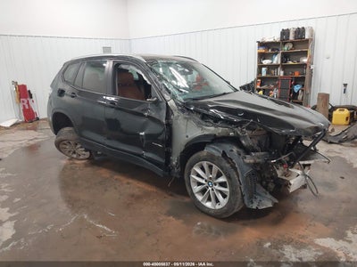BMW X3 2017