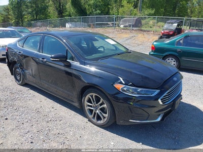 FORD FUSION 2020