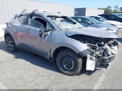 TOYOTA C-HR 2019