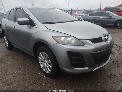 MAZDA CX-7 2010