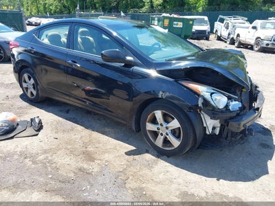 HYUNDAI ELANTRA 2013