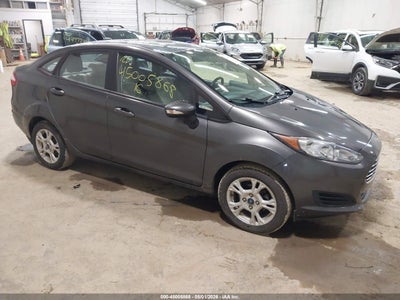 FORD FIESTA 2016