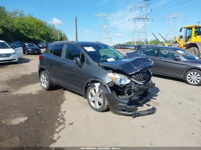 BUICK ENCORE 2016