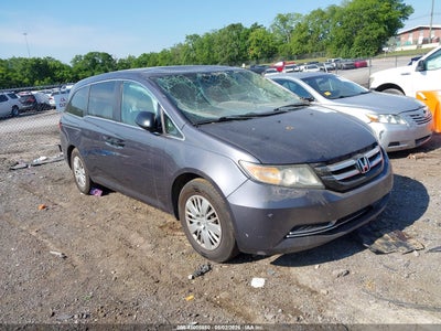 HONDA ODYSSEY 2015