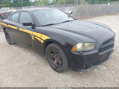 DODGE CHARGER 2013