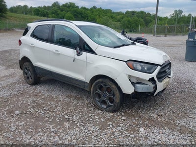 FORD ECOSPORT 2018