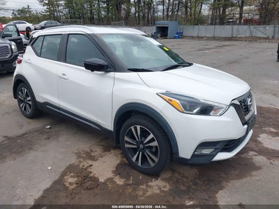 NISSAN KICKS 2020