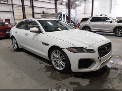 JAGUAR XF 2022