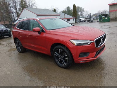 VOLVO XC60 2018