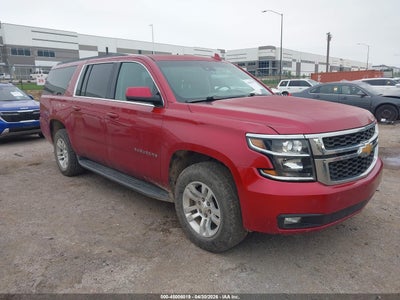 CHEVROLET SUBURBAN 1500 2015