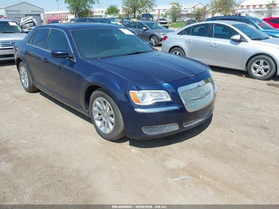 CHRYSLER 300 2014
