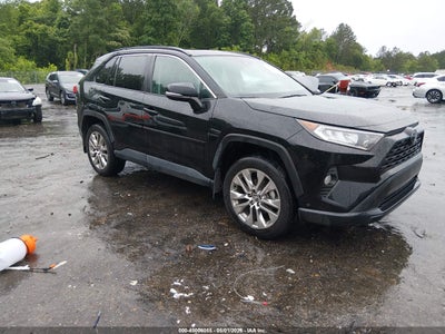 TOYOTA RAV4 2021