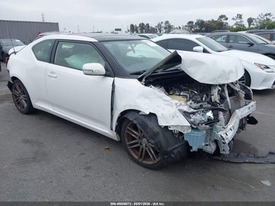 SCION TC 2012