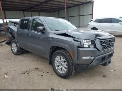 NISSAN FRONTIER 2024