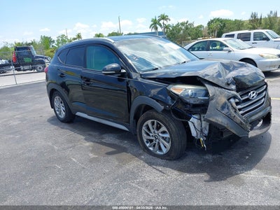 HYUNDAI TUCSON 2018