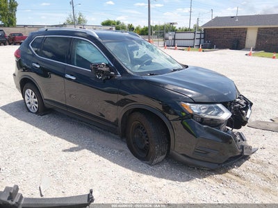 NISSAN ROGUE 2017