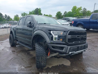 FORD F-150 2019