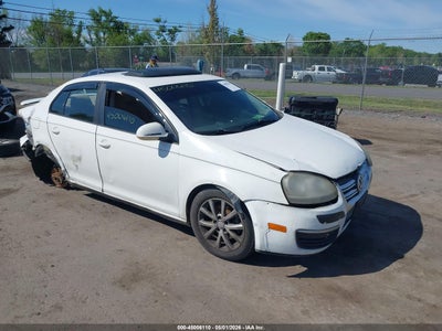 VOLKSWAGEN JETTA 2010