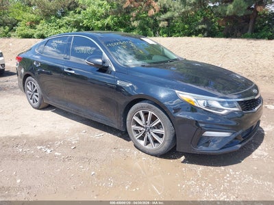 KIA OPTIMA 2019