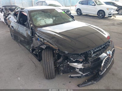 BMW 430I 2022