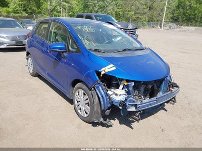 HONDA FIT 2016