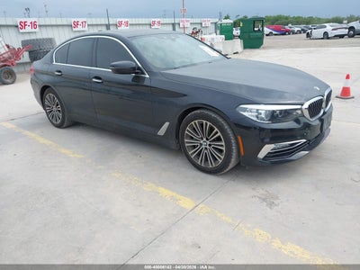 BMW 530I 2018