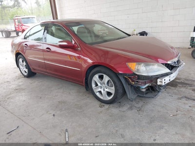 ACURA RL 2005