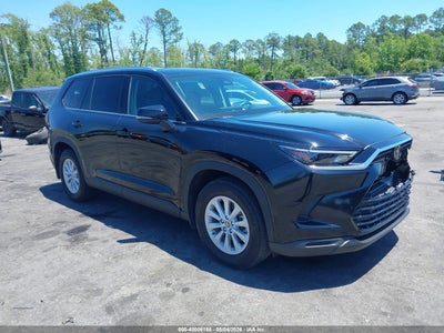 TOYOTA GRAND HIGHLANDER 2025