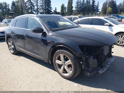 AUDI E-TRON 2019