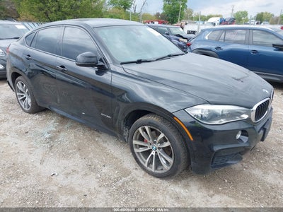 BMW X6 2017