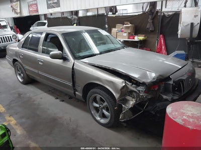 MERCURY GRAND MARQUIS 2004