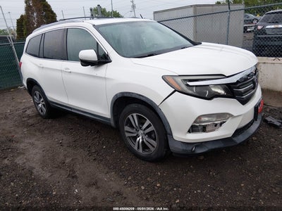 HONDA PILOT 2016