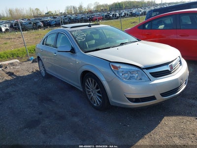 SATURN AURA 2008