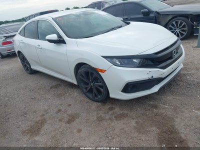 HONDA CIVIC 2019