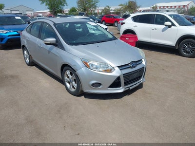 FORD FOCUS 2013