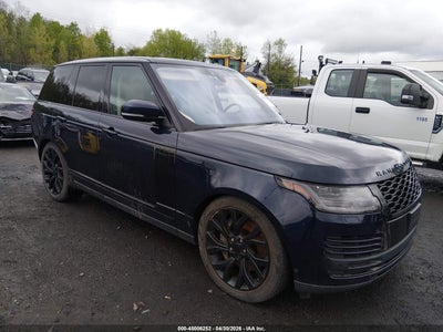 LAND ROVER RANGE ROVER 2020