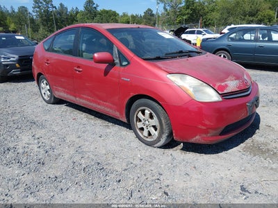 TOYOTA PRIUS 2007