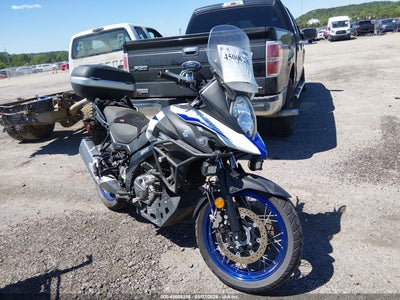 SUZUKI DL650 2019