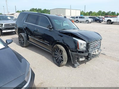 GMC YUKON 2019